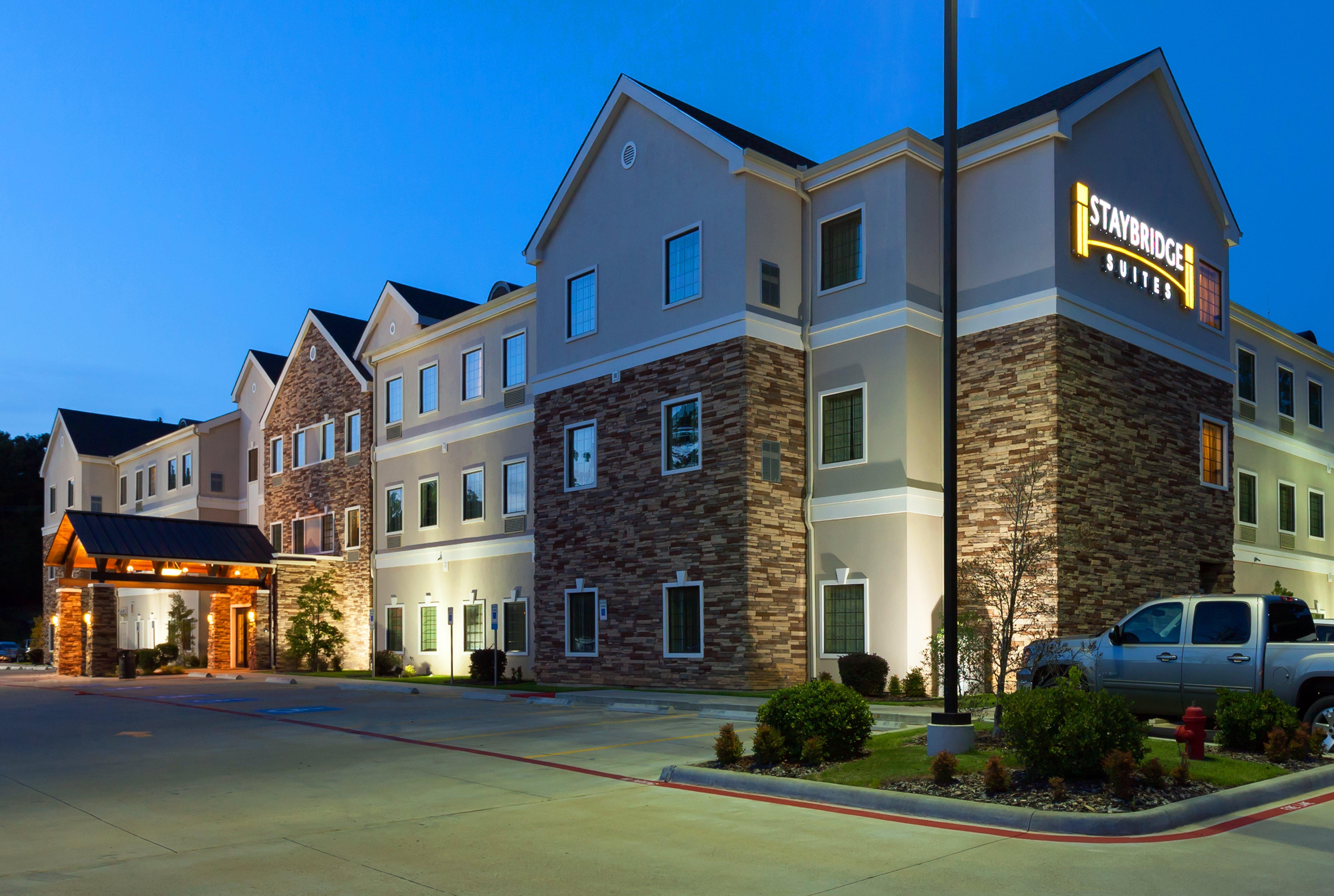 Staybridge Suites Tyler University Area By Ihg Exterior photo